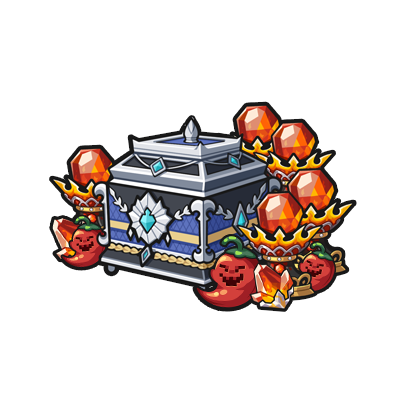 Ilscha Fated Draw Coffer