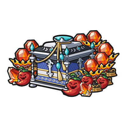 Ilscha Starfall Deluxe Coffer