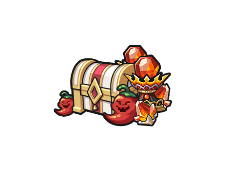 Kirika Flameglow Supply Coffer