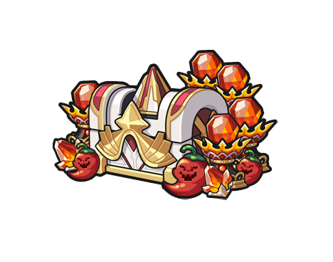 Kirika Blazing Draw Coffer