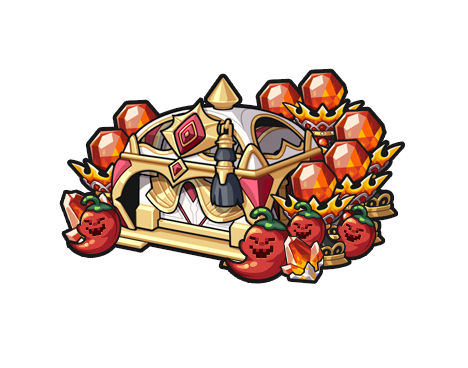 Kirika Final Flame Deluxe Coffer