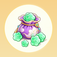Floral Jade 400