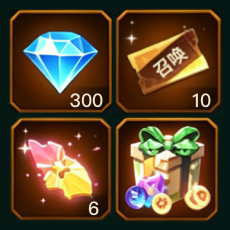 Sacred Leaf Weekly Pack