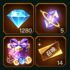 Summon & Growth Pack (L)