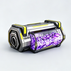 Novice Alchemy Prime Weapon