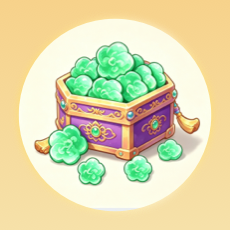 Floral Jade 1200